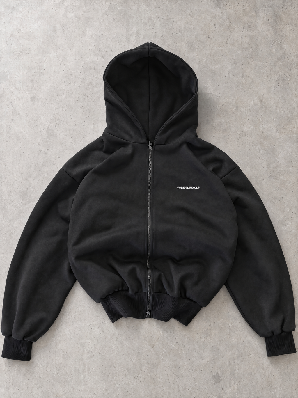Heavy Zip V2