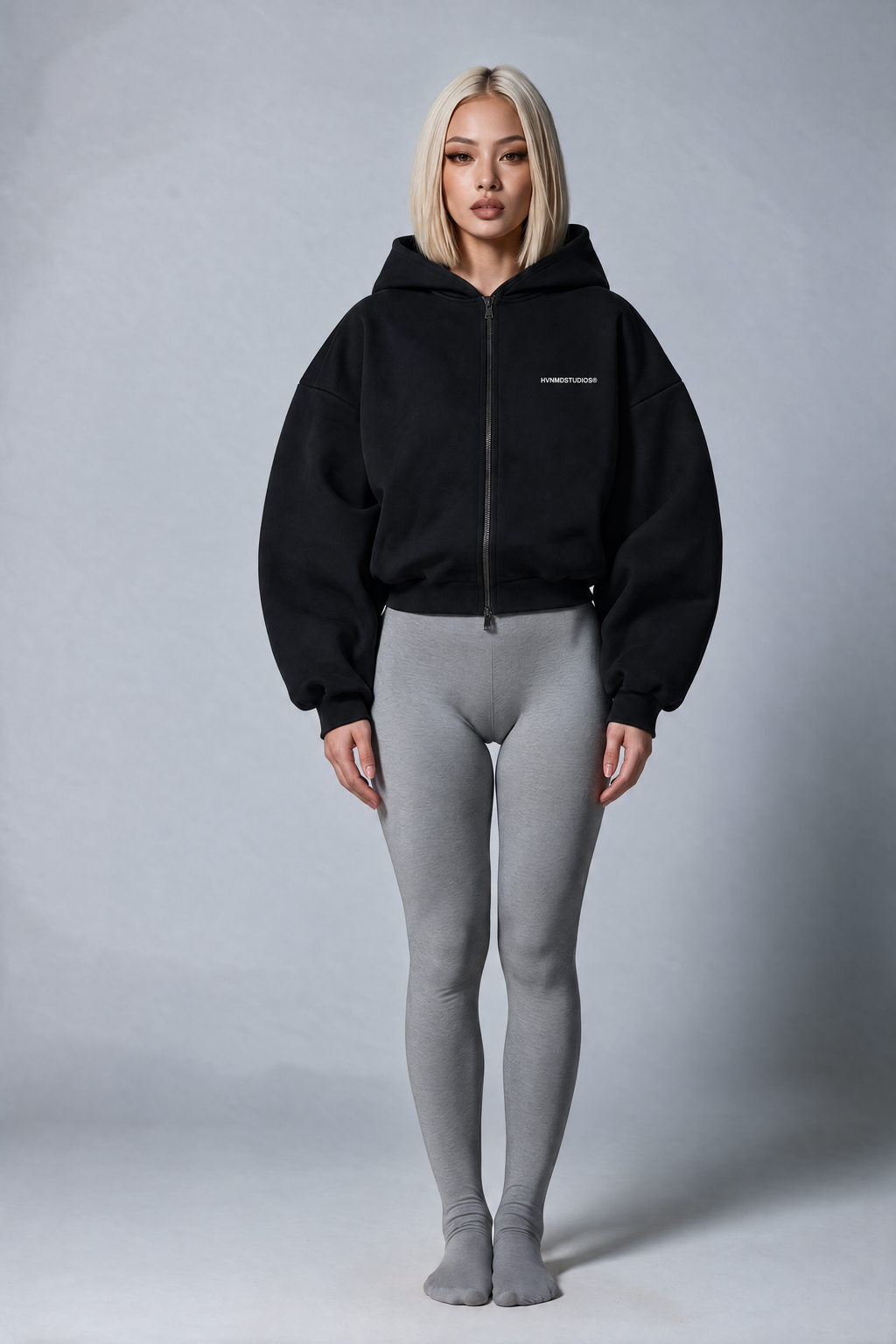 Heavy Zip V2