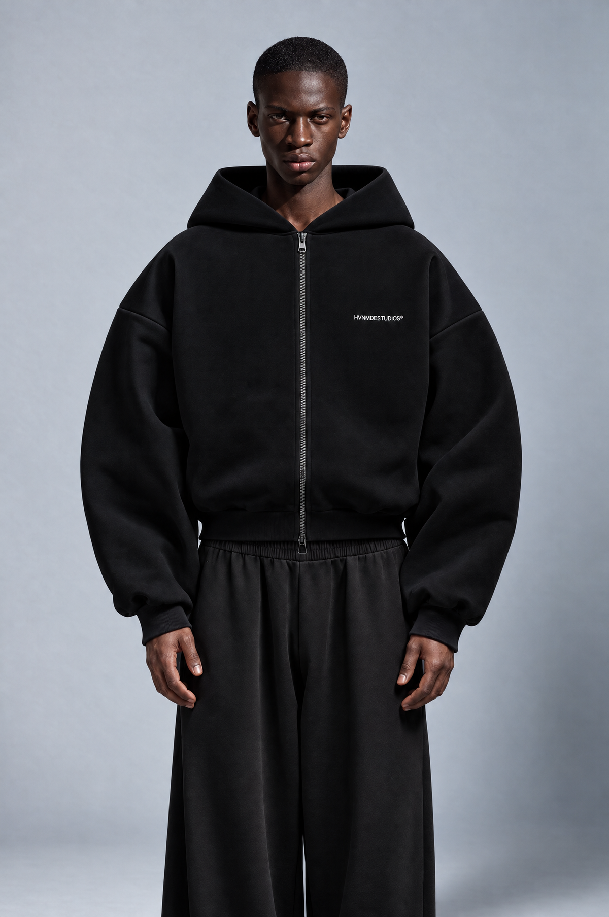 Heavy Zip V2