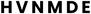 HVNMDE