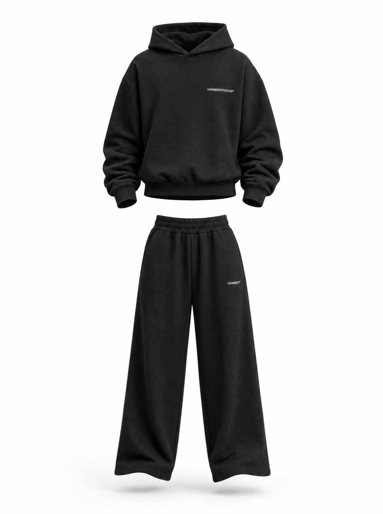 V2 SET / DEEP BLACK