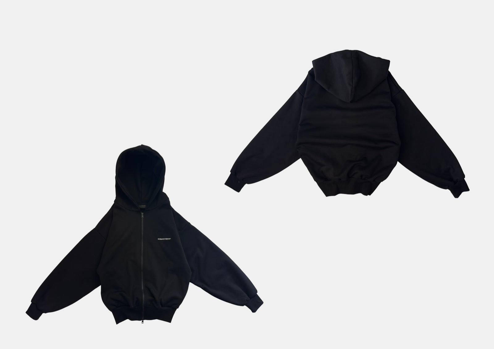 V1 ZIP / FLATLAY