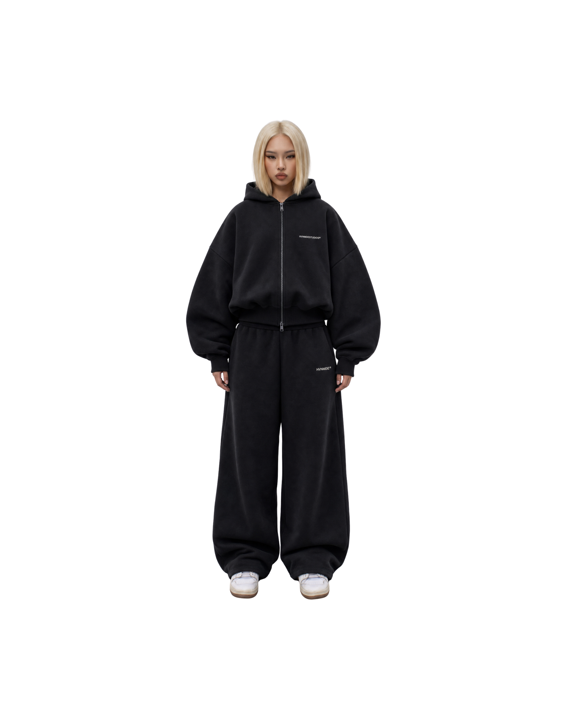 V2 SET / DEEP BLACK
